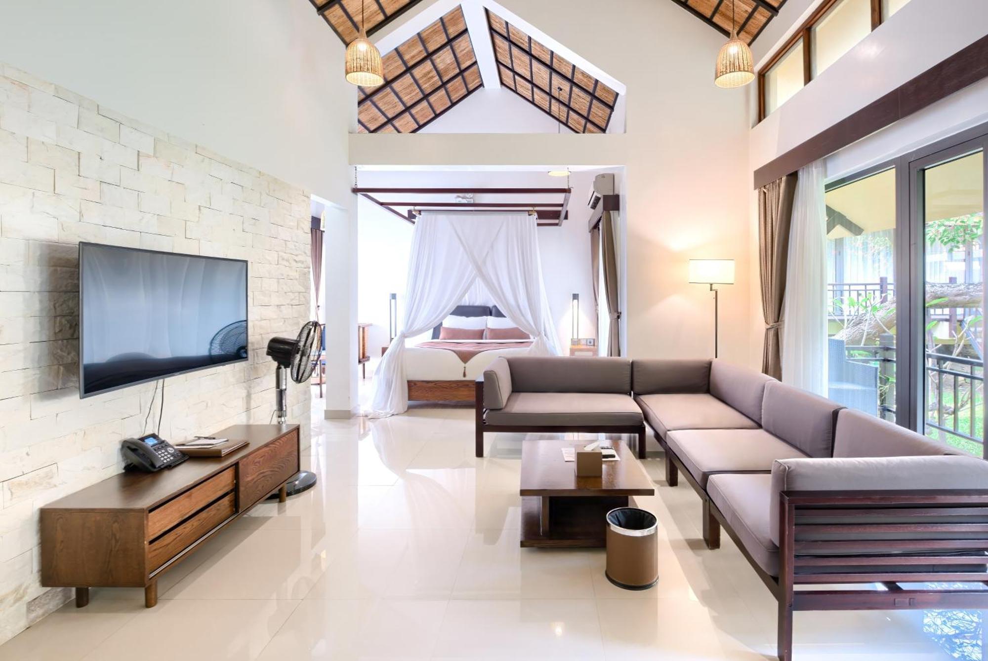 The Blossom Resort Island Da Nang - Onsen Included 5* Da Nang