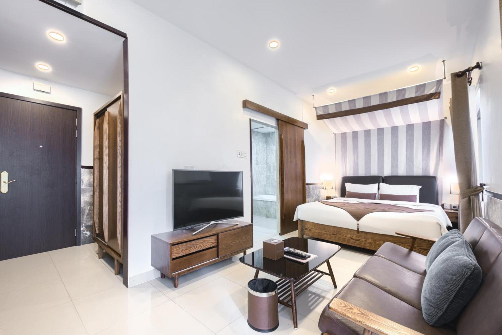 The Blossom Resort Island Da Nang - Onsen Included Resort Da Nang