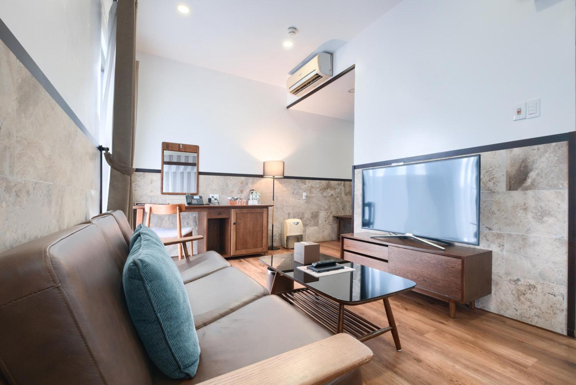The Blossom Resort Island Da Nang - Onsen Included 5* Da Nang
