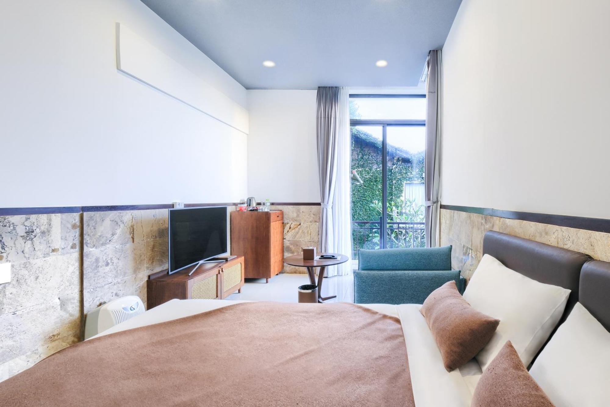 Resort The Blossom Resort Island Da Nang - Onsen Included 5*
