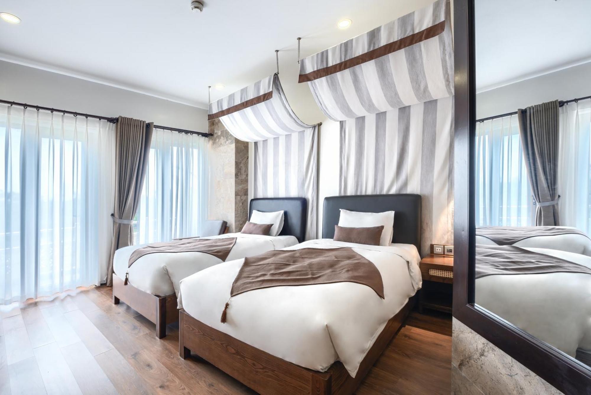 The Blossom Resort Island Da Nang - Onsen Included Resort 5*