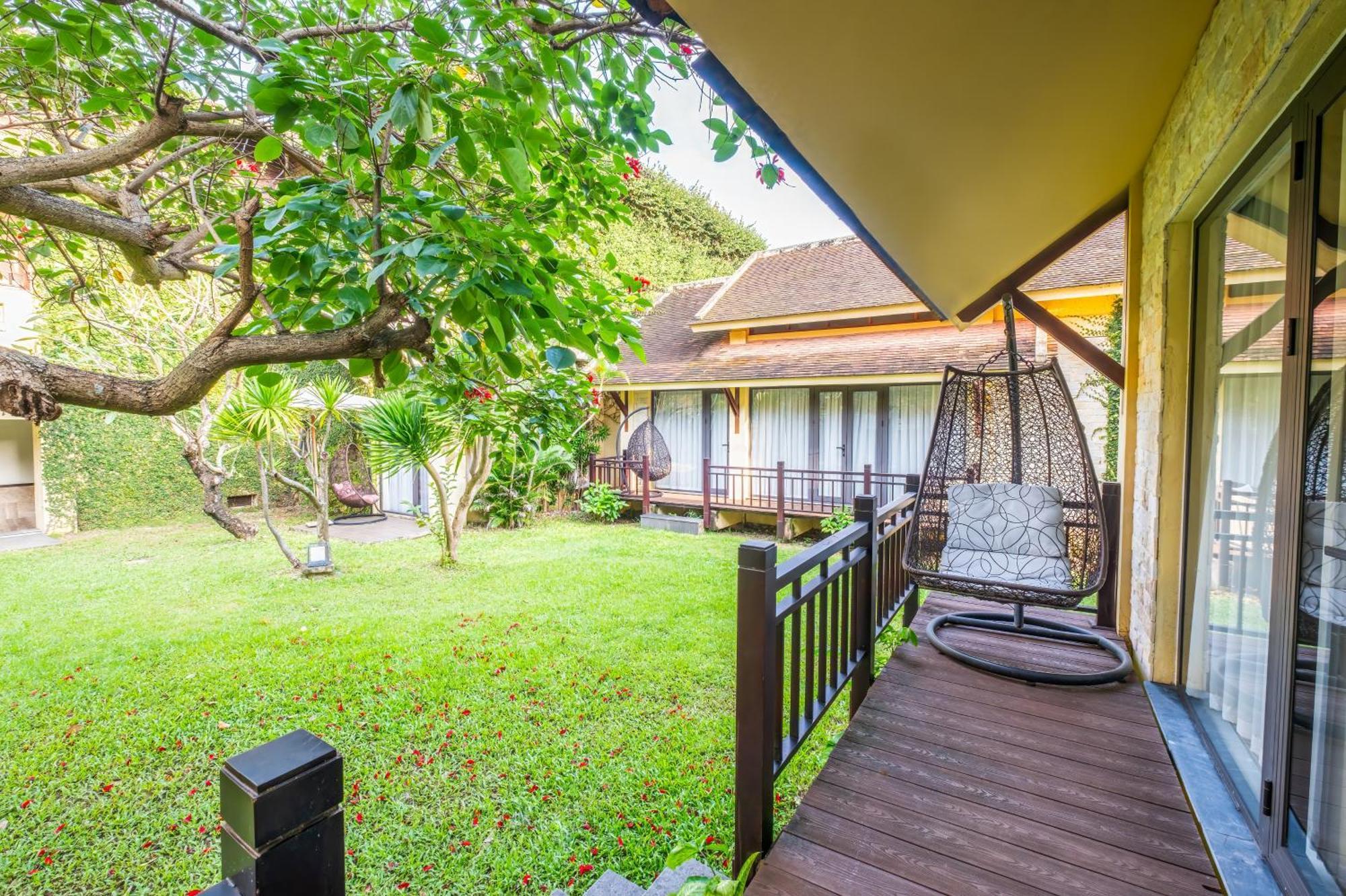 Resort The Blossom Resort Island Da Nang - Onsen Included 5*