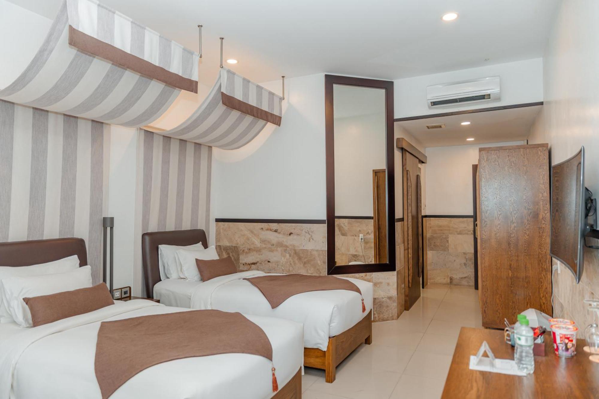 Resort The Blossom Resort Island Da Nang - Onsen Included