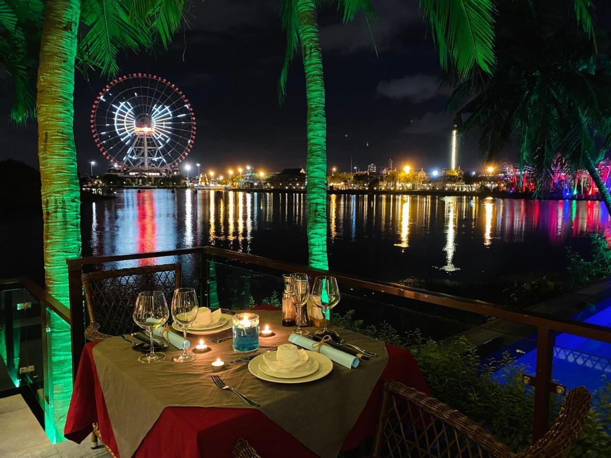 The Blossom Resort Island Da Nang - Onsen Included 5*