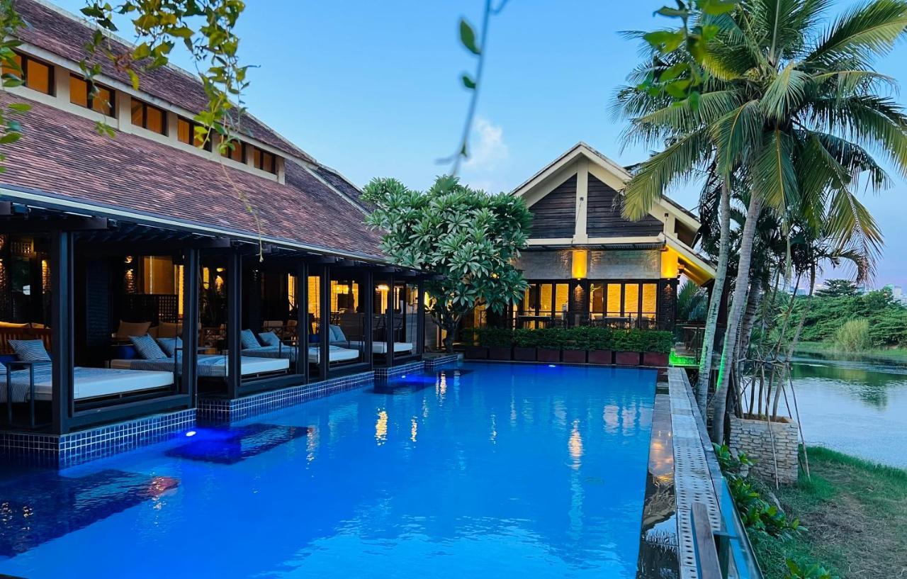 The Blossom Resort Island Da Nang - Onsen Included 5* Da Nang