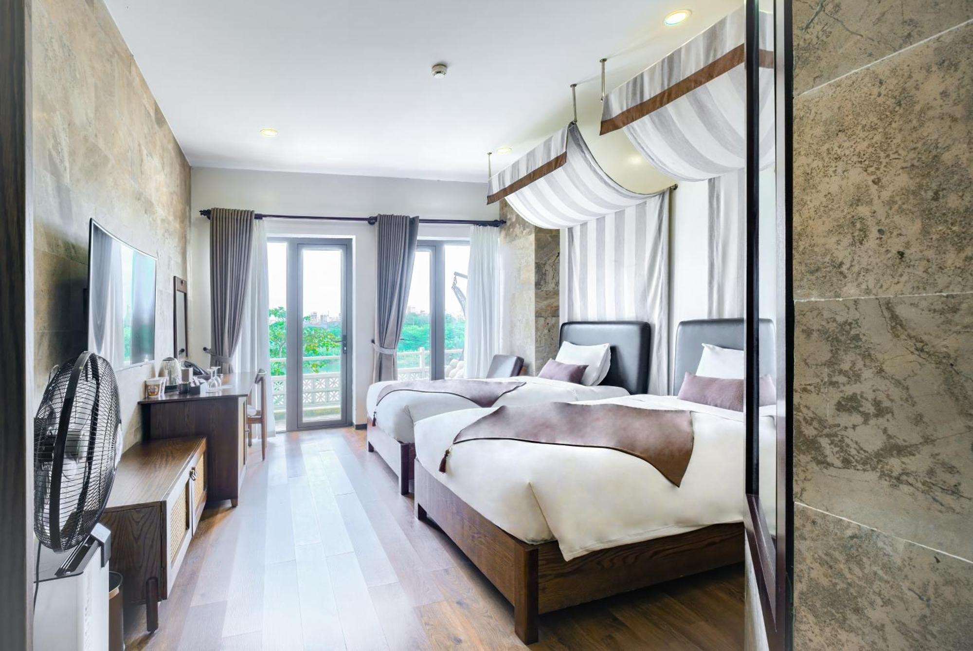 The Blossom Resort Island Da Nang - Onsen Included