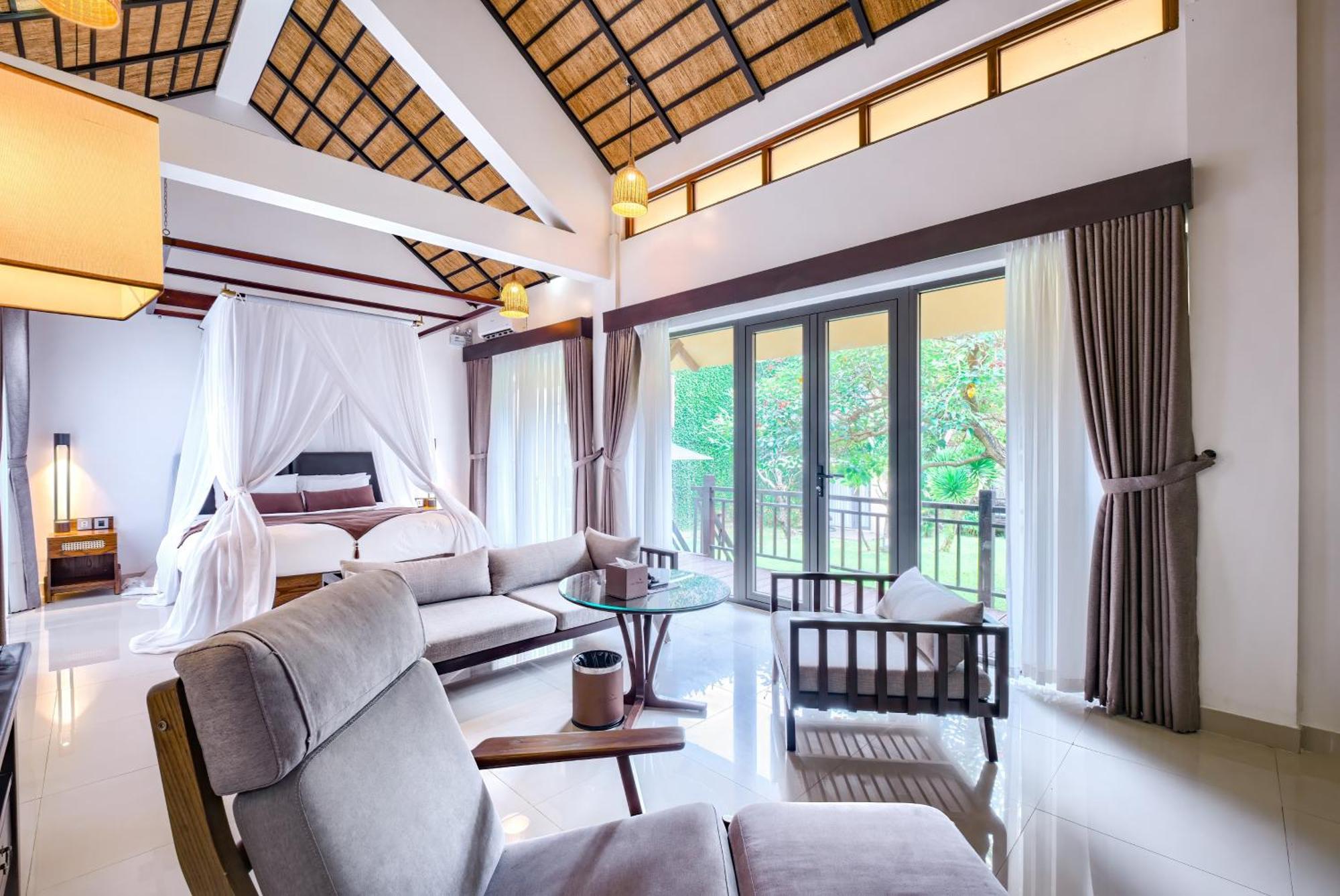 The Blossom Resort Island Da Nang - Onsen Included Resort Da Nang